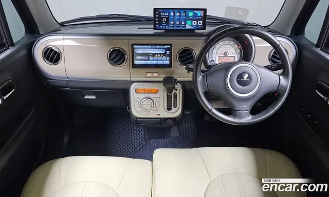 Suzuki Alto Lapin 2013 0.7 автомат (гидро), миниатюра 7