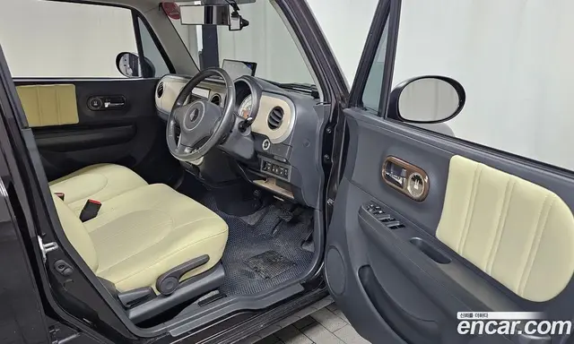 Suzuki Alto Lapin 2013 0.7 автомат (гидро), миниатюра 10