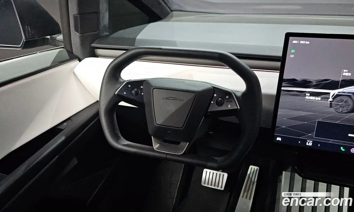 Tesla Cybertruck 2024 0.1 автомат (гидро), фото 13