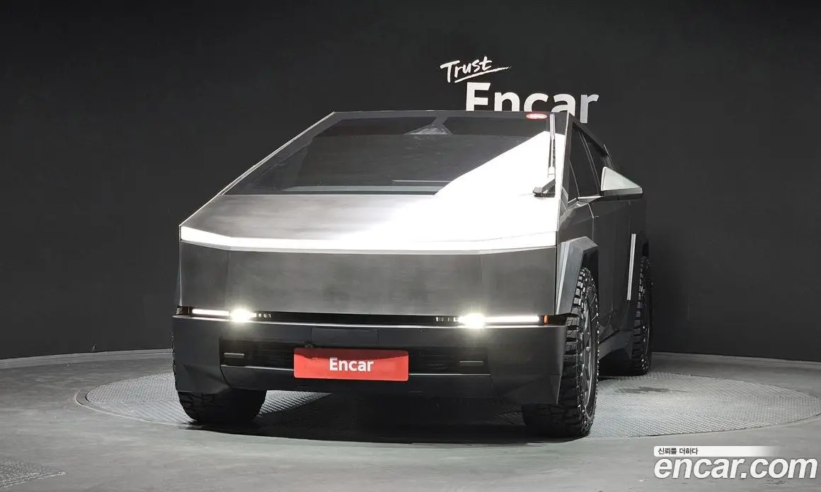 Tesla Cybertruck 2024 0.1 автомат (гидро), фото 3