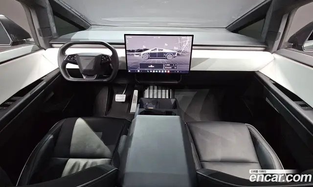 Tesla Cybertruck 2024 0.1 автомат (гидро), миниатюра 7