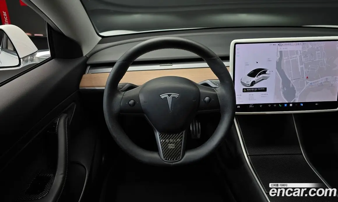 Tesla Model 3 2020 0.1 автомат (гидро), фото 19