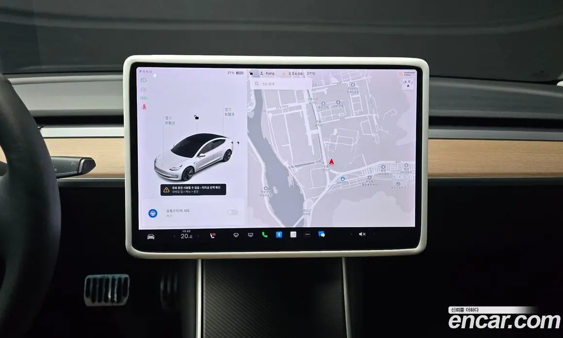 Tesla Model 3 2020 0.1 автомат (гидро), фото 20