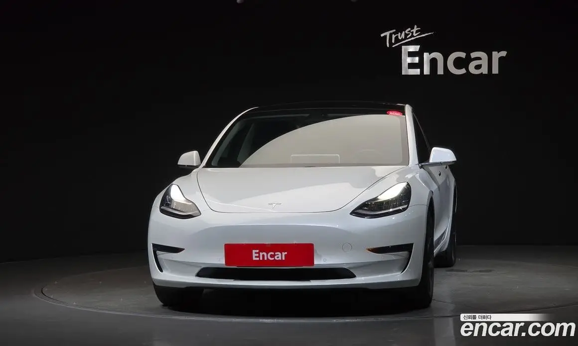 Tesla Model 3 2020 0.1 автомат (гидро), фото 3