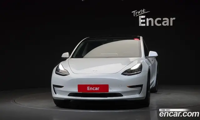Tesla Model 3 2020 0.1 автомат (гидро), миниатюра 3