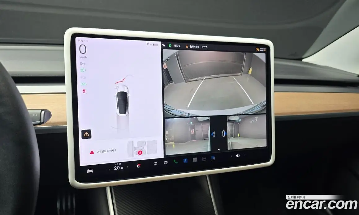 Tesla Model 3 2020 0.1 автомат (гидро), фото 21