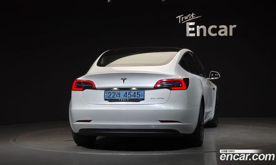 Tesla Model 3 2020 0.1 автомат (гидро), фото 4