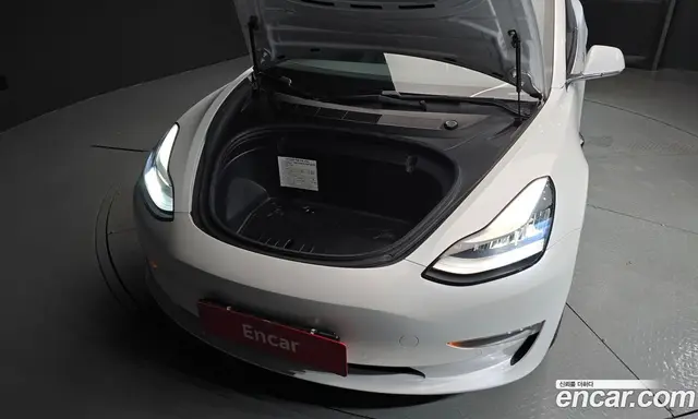 Tesla Model 3 2020 0.1 автомат (гидро), миниатюра 6