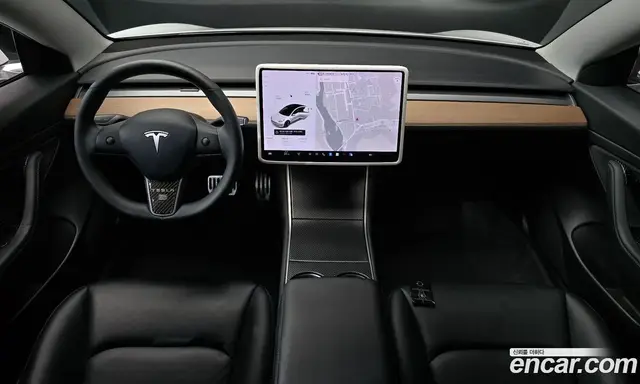 Tesla Model 3 2020 0.1 автомат (гидро), миниатюра 10