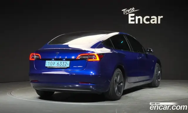 Tesla Model 3 2020 0.2 автомат (гидро), миниатюра 2
