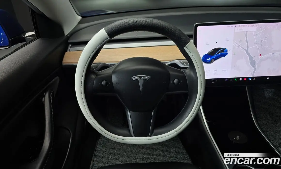 Tesla Model 3 2020 0.2 автомат (гидро), фото 13