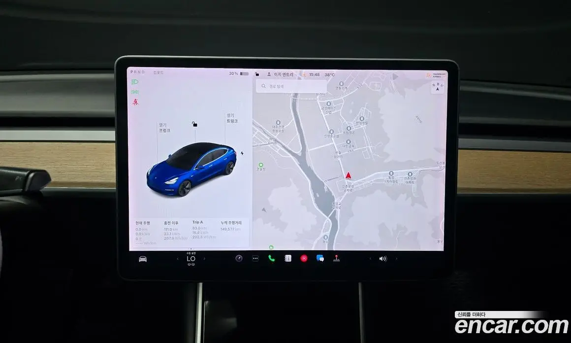 Tesla Model 3 2020 0.2 автомат (гидро), фото 14