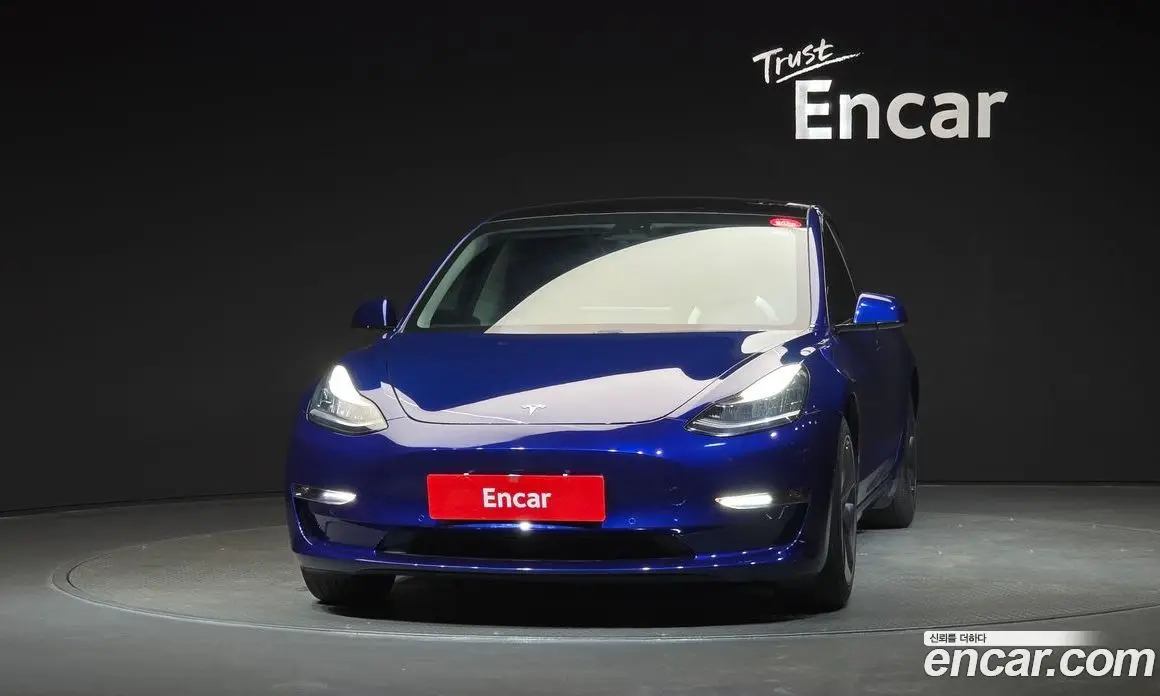 Tesla Model 3 2020 0.2 автомат (гидро), фото 3