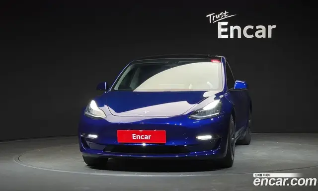 Tesla Model 3 2020 0.2 автомат (гидро), миниатюра 3