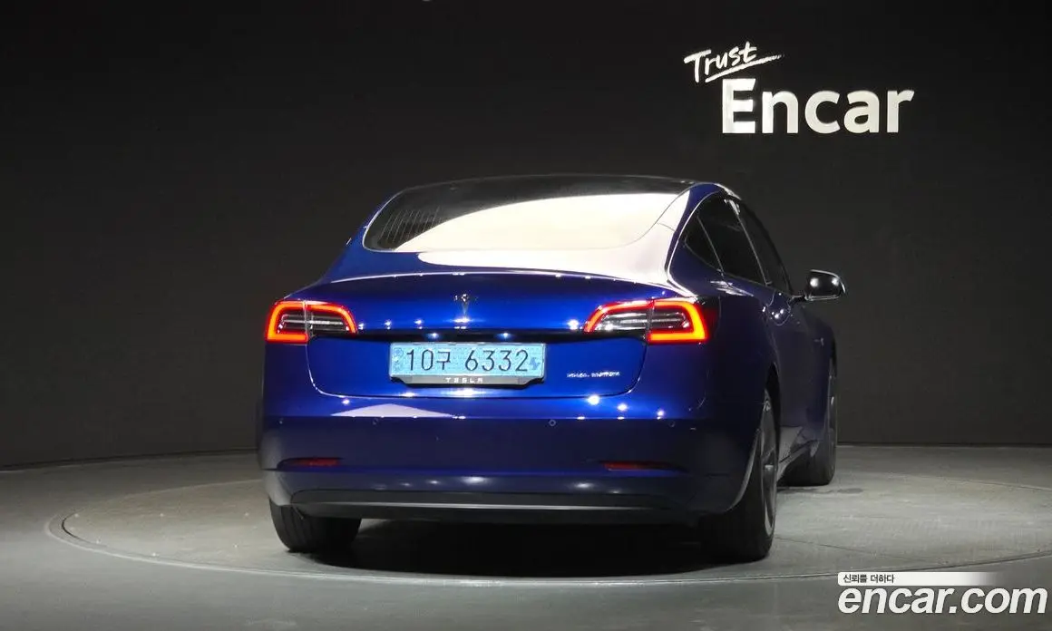 Tesla Model 3 2020 0.2 автомат (гидро), фото 4