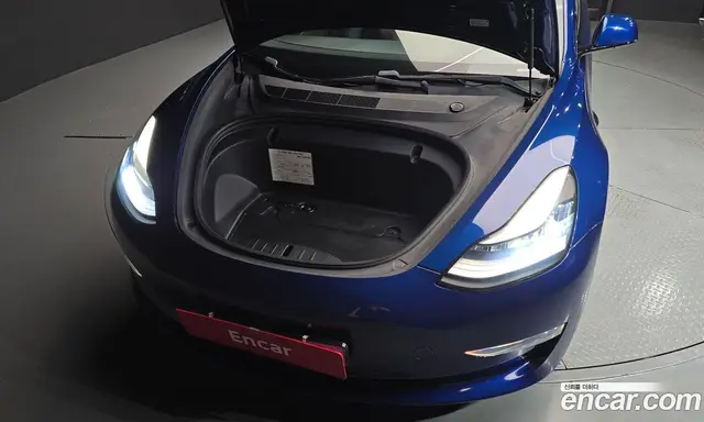 Tesla Model 3 2020 0.2 автомат (гидро), миниатюра 6