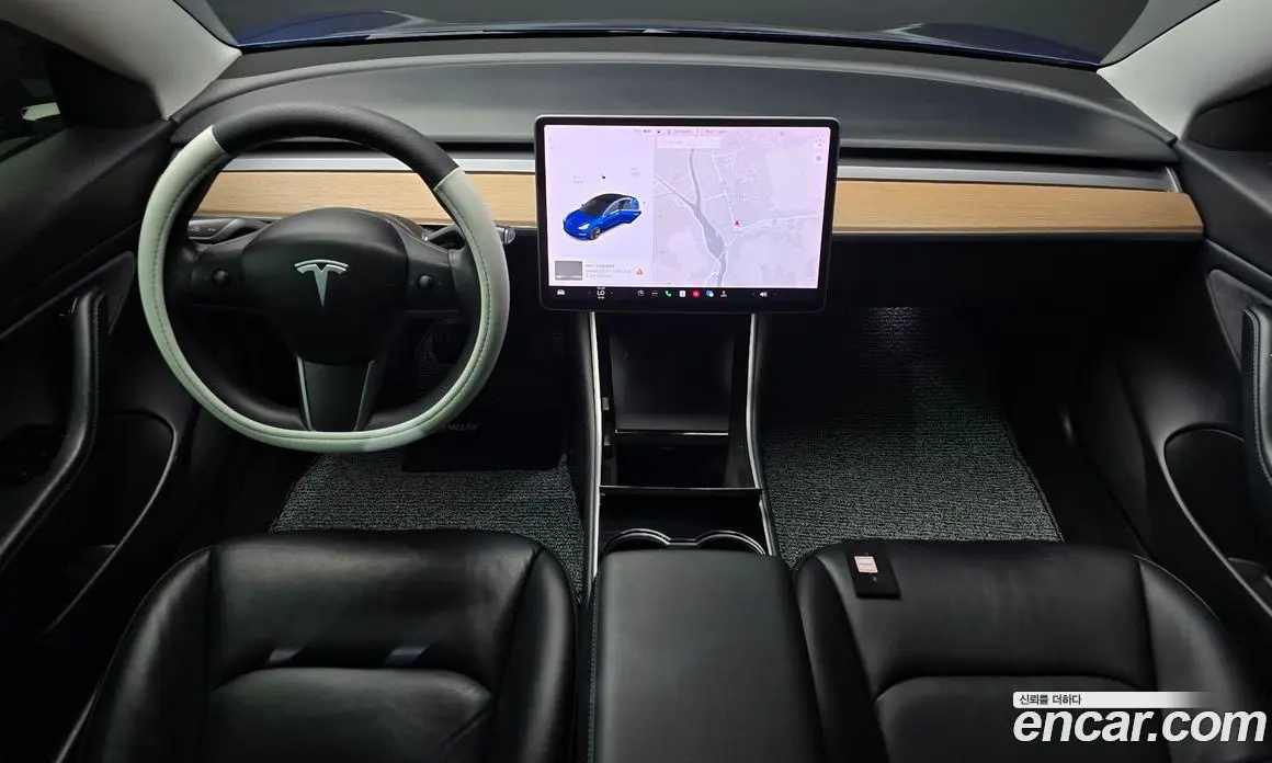 Tesla Model 3 2020 0.2 автомат (гидро), фото 7