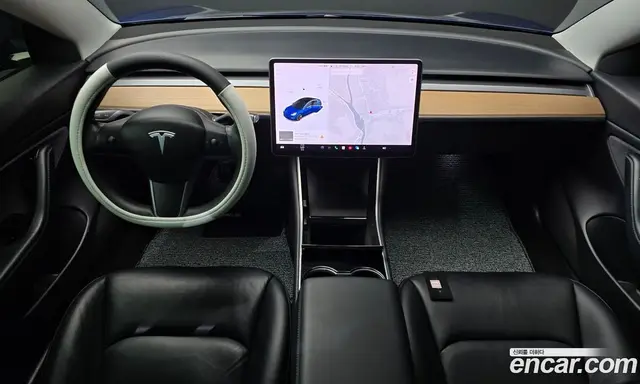 Tesla Model 3 2020 0.2 автомат (гидро), миниатюра 7