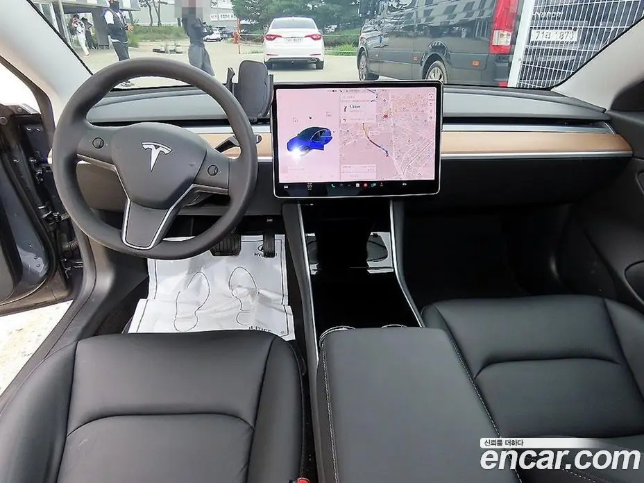 Tesla Model 3 2020 1.6 автомат (гидро), фото 7