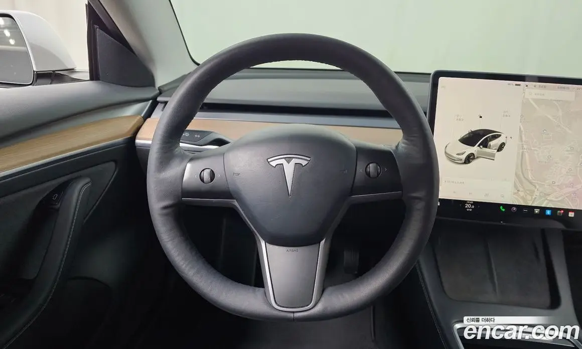 Tesla Model 3 2021 0.2 автомат (гидро), фото 16