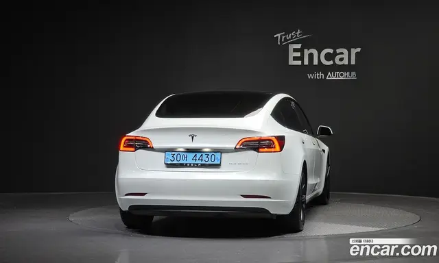 Tesla Model 3 2021 0.2 автомат (гидро), миниатюра 4