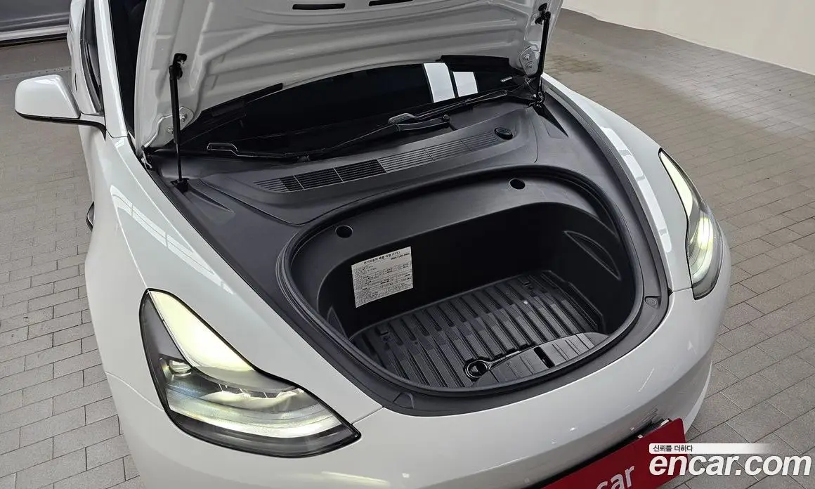 Tesla Model 3 2021 0.2 автомат (гидро), фото 6