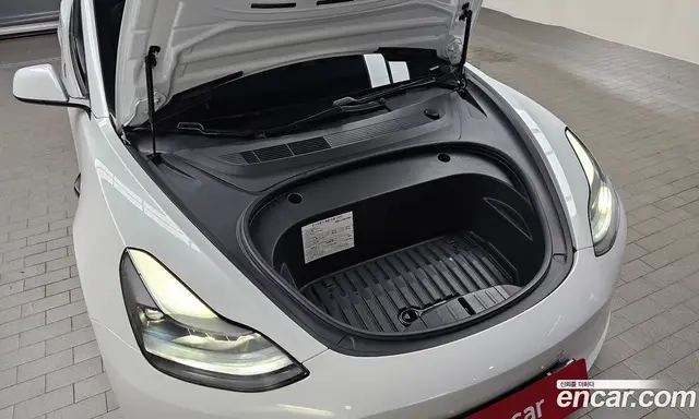 Tesla Model 3 2021 0.2 автомат (гидро), миниатюра 6