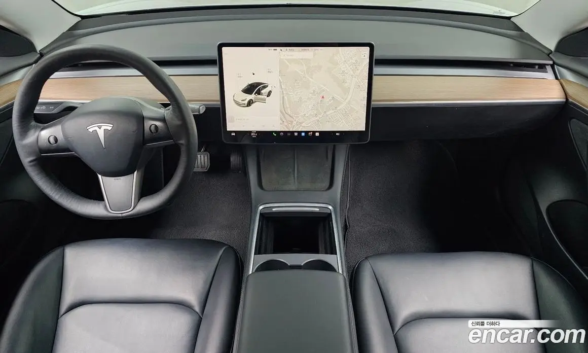 Tesla Model 3 2021 0.2 автомат (гидро), фото 10