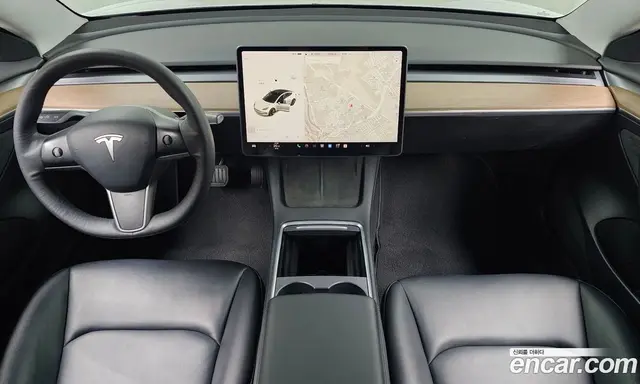 Tesla Model 3 2021 0.2 автомат (гидро), миниатюра 10