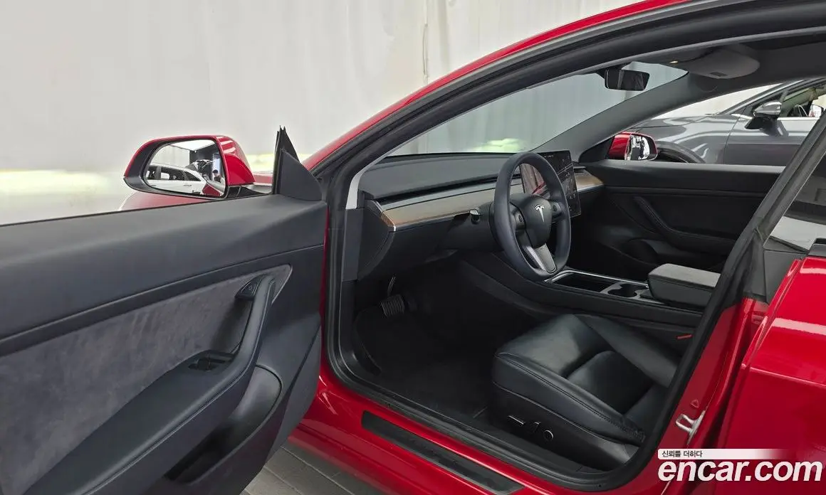 Tesla Model 3 2021 0.2 автомат (гидро), фото 13