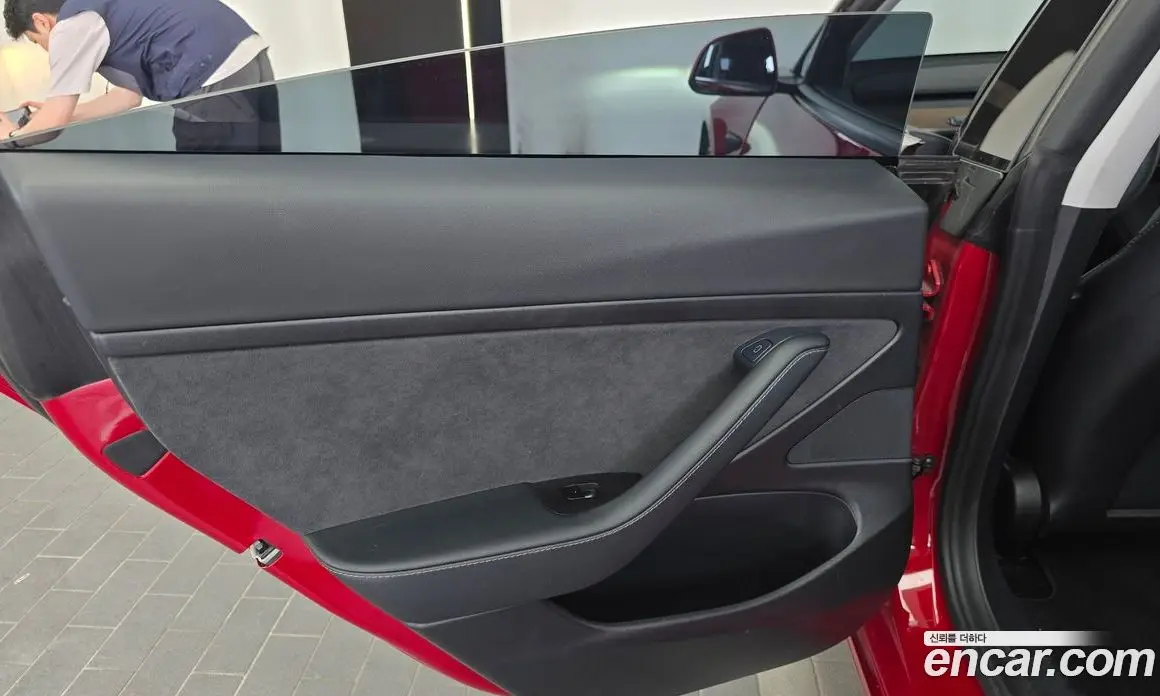 Tesla Model 3 2021 0.2 автомат (гидро), фото 15