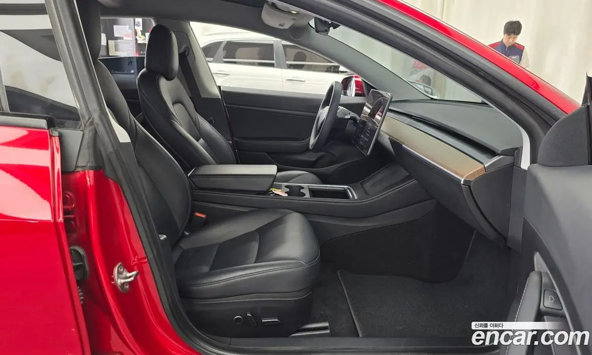 Tesla Model 3 2021 0.2 автомат (гидро), фото 16