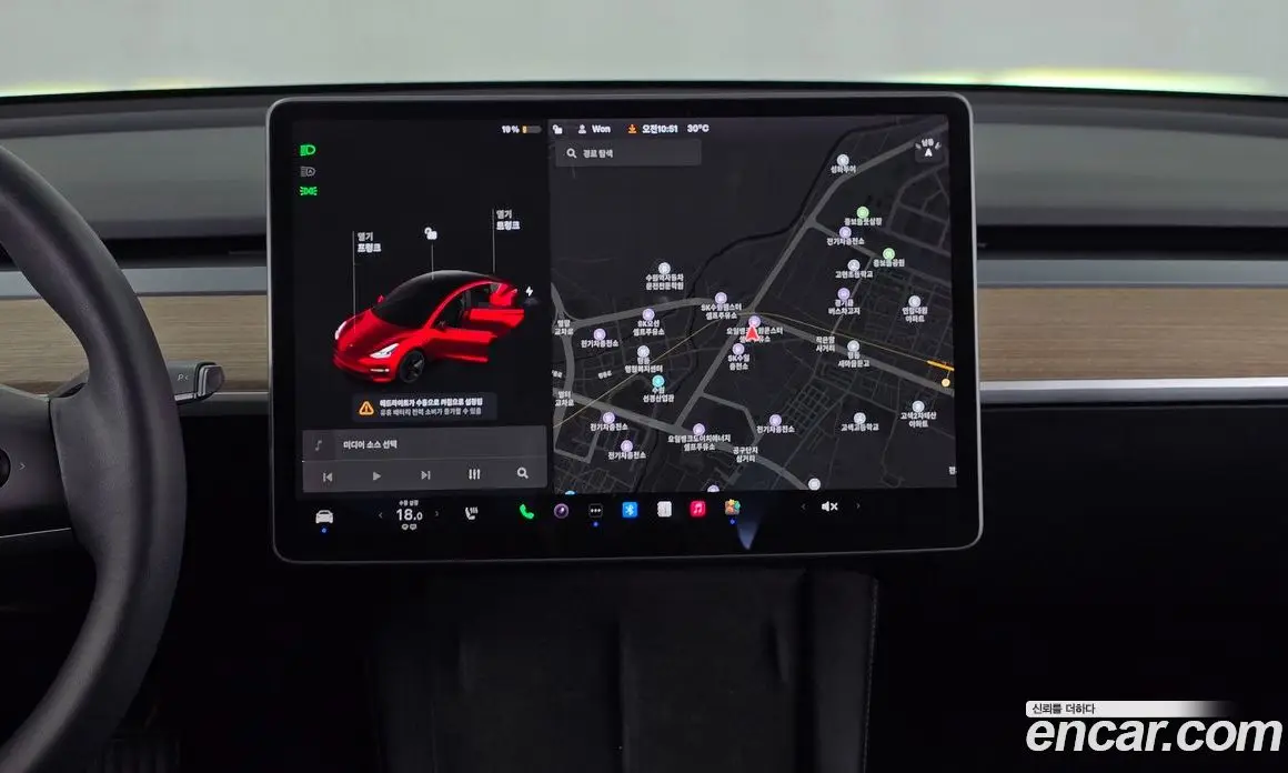 Tesla Model 3 2021 0.2 автомат (гидро), фото 19