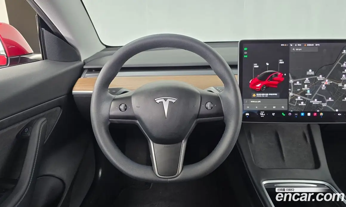 Tesla Model 3 2021 0.2 автомат (гидро), фото 20