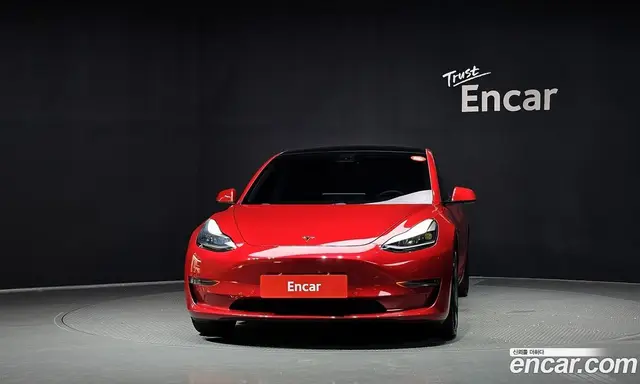 Tesla Model 3 2021 0.2 автомат (гидро), миниатюра 3