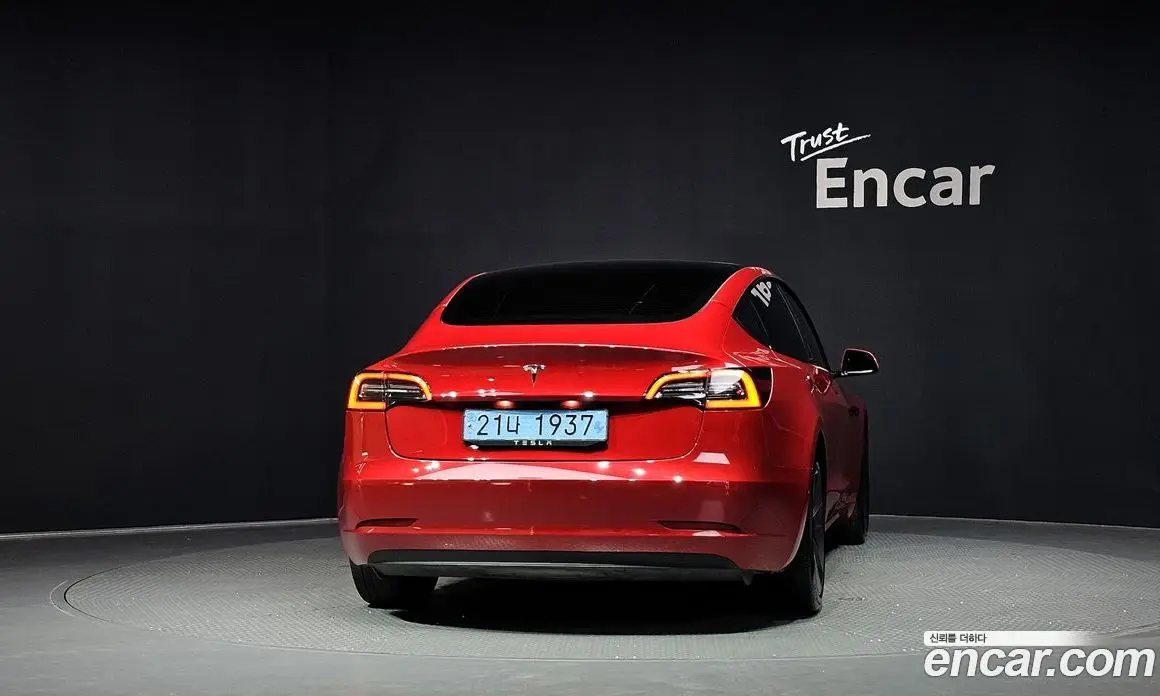 Tesla Model 3 2021 0.2 автомат (гидро), фото 4