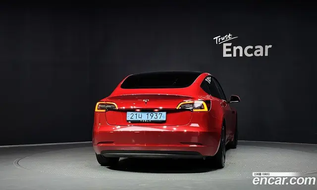 Tesla Model 3 2021 0.2 автомат (гидро), миниатюра 4