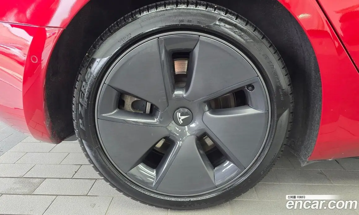 Tesla Model 3 2021 0.2 автомат (гидро), фото 5
