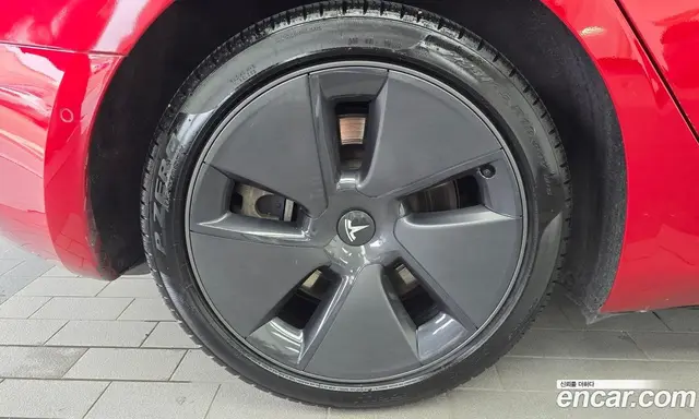 Tesla Model 3 2021 0.2 автомат (гидро), миниатюра 5