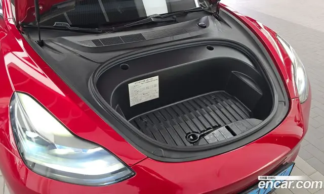 Tesla Model 3 2021 0.2 автомат (гидро), миниатюра 6
