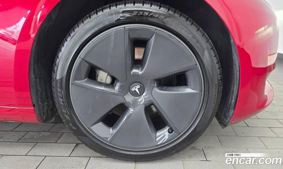 Tesla Model 3 2021 0.2 автомат (гидро), фото 7