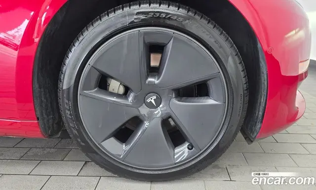 Tesla Model 3 2021 0.2 автомат (гидро), миниатюра 7