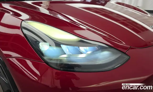 Tesla Model 3 2021 0.2 автомат (гидро), миниатюра 8