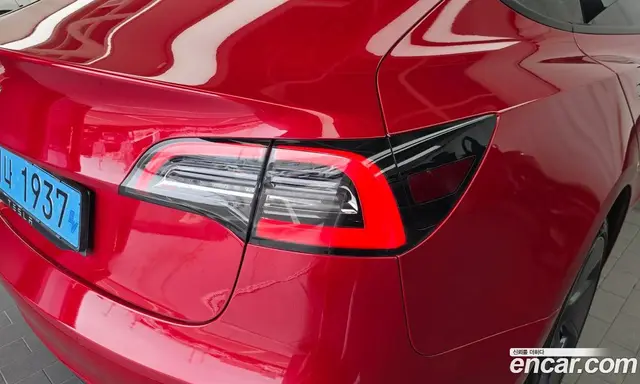 Tesla Model 3 2021 0.2 автомат (гидро), миниатюра 9