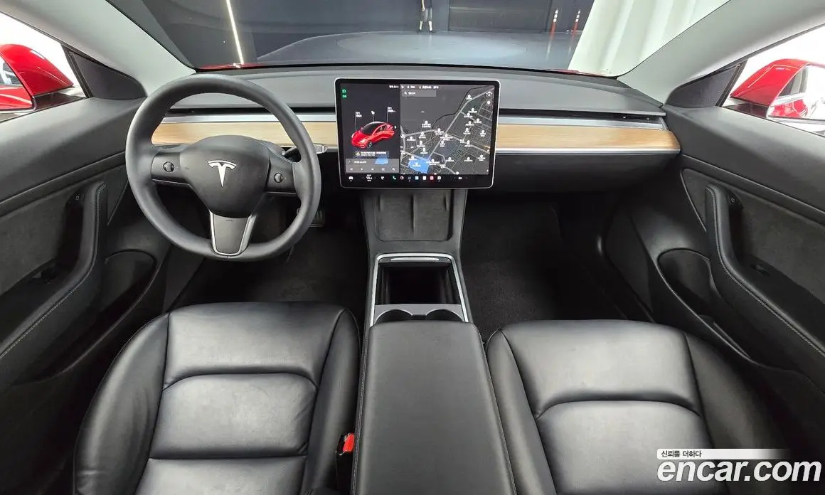 Tesla Model 3 2021 0.2 автомат (гидро), фото 10