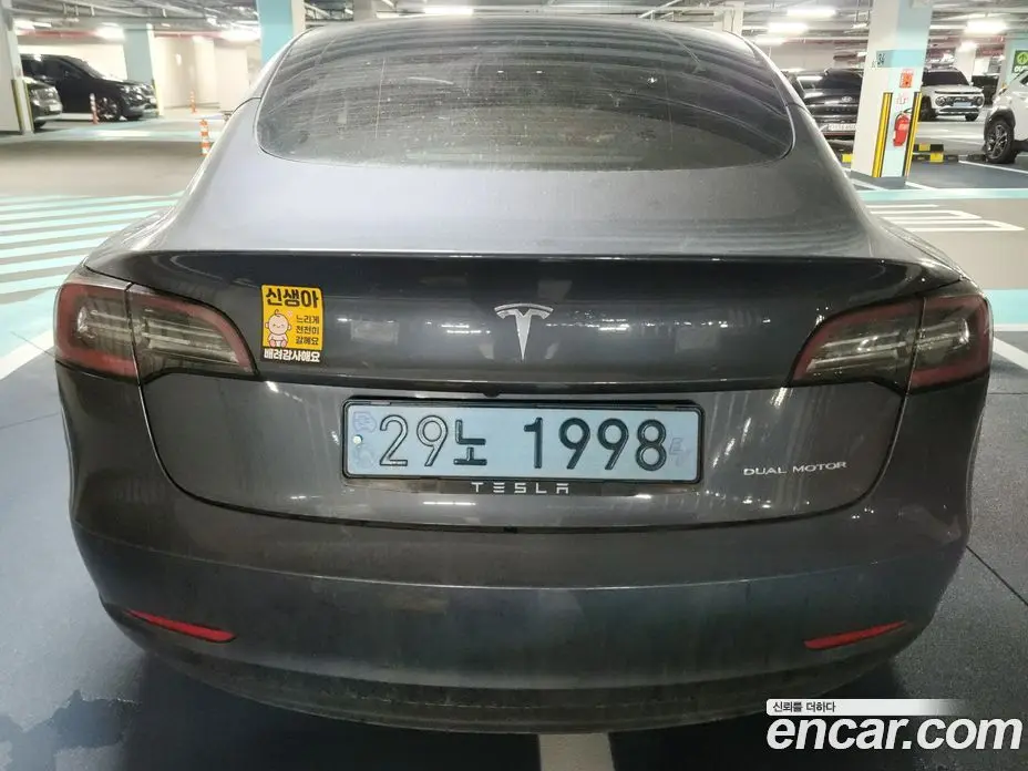 Tesla Model 3 2022 автомат (гидро), фото 4