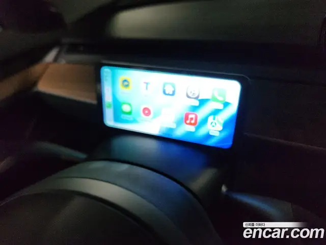 Tesla Model 3 2022 автомат (гидро), миниатюра 10