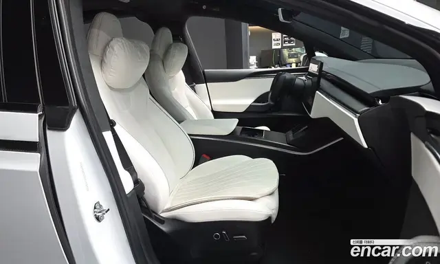 Tesla Model X 2023 0.3 автомат (гидро), миниатюра 11
