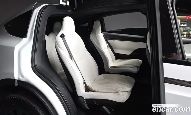 Tesla Model X 2023 0.3 автомат (гидро), миниатюра 12