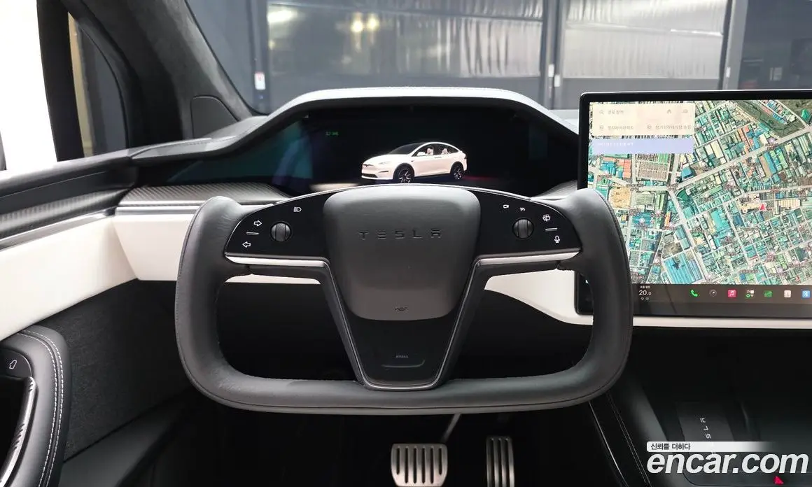 Tesla Model X 2023 0.3 автомат (гидро), фото 13